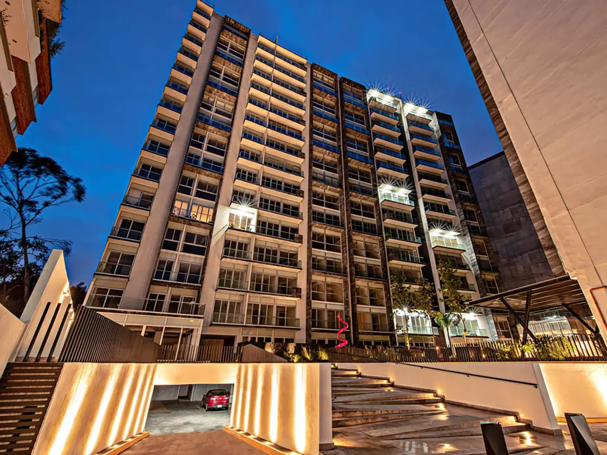 Departamento en venta en Tetelpan, Álvaro Obregón — foto 1 de 7