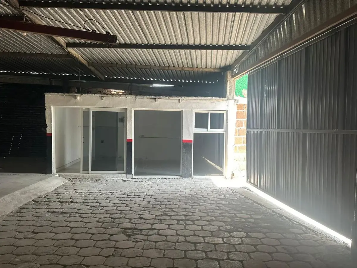 Bodega en renta en Nuevo Espiritu Santo, San Juan del Río — foto 1 de 9