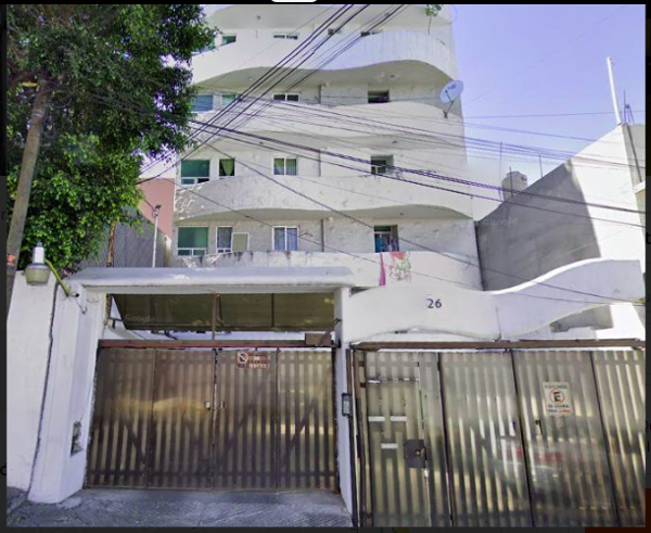 Casa en Bellavista, Álvaro Obregón, Ciudad de México