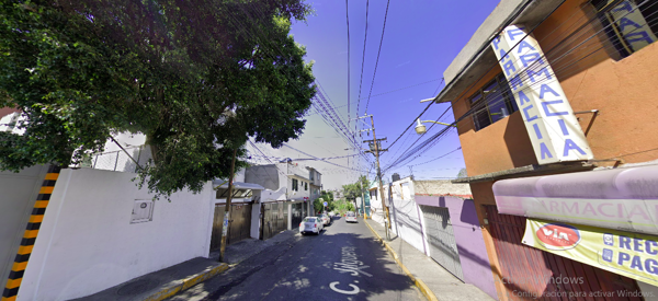 Casa en venta en Bellavista, Álvaro Obregón — foto 2 de 19