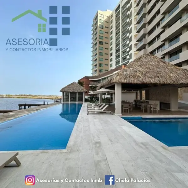 Departamento en venta en El Estero, Boca del Río — foto 2 de 9