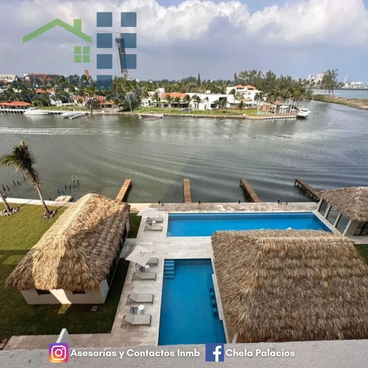 Departamento en venta en El Estero, Boca del Río — foto 1 de 9