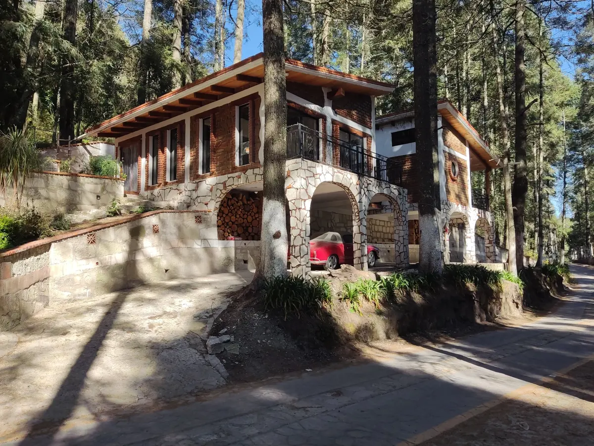 Casa en venta en Del Hiloche, Mineral del Monte — foto 1 de 8