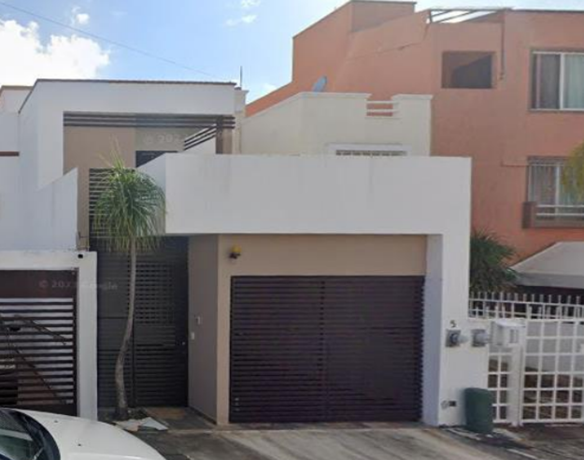 Casa en venta en Cancún Centro, Benito Juárez — foto 1 de 8