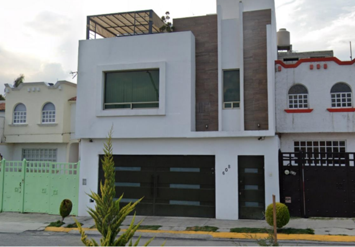 Casa en venta en La Puerta de Hierro, Pachuca de Soto — foto 1 de 8
