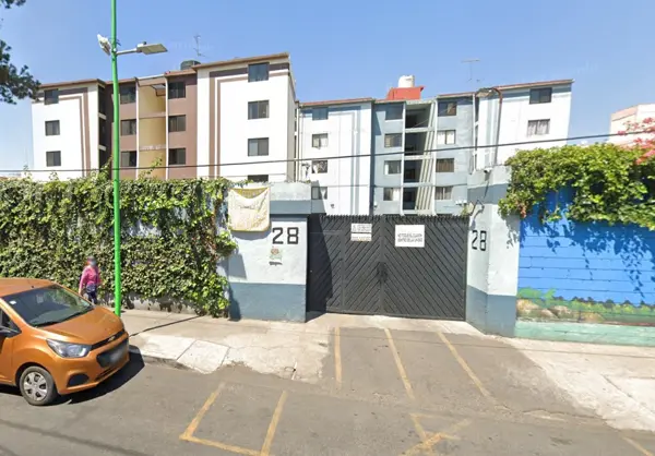 Departamento en venta en Lomas Estrella, Iztapalapa — foto 2 de 12
