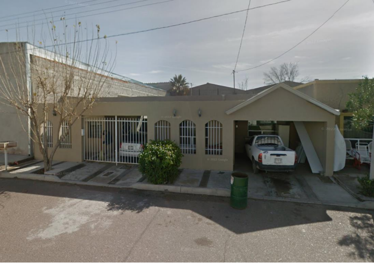 Casa en venta en Industrial Norte, Delicias — foto 1 de 10