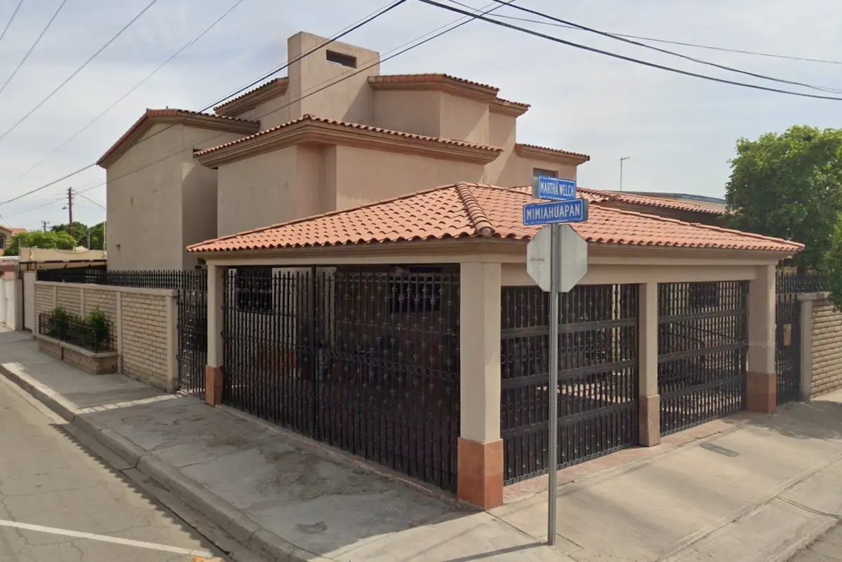 Casa en venta en Calafia, Mexicali — foto 1 de 7