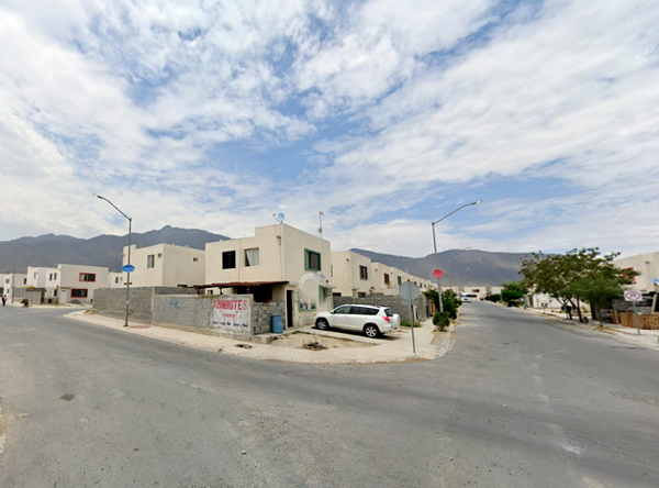 Casa en remate en García Centro, García, Nuevo León