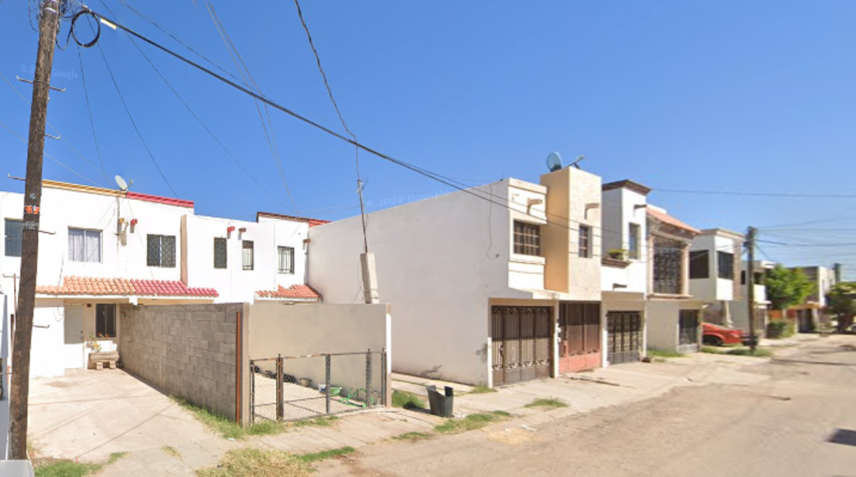 Casa en venta en Los Portales, Cajeme — foto 1 de 7