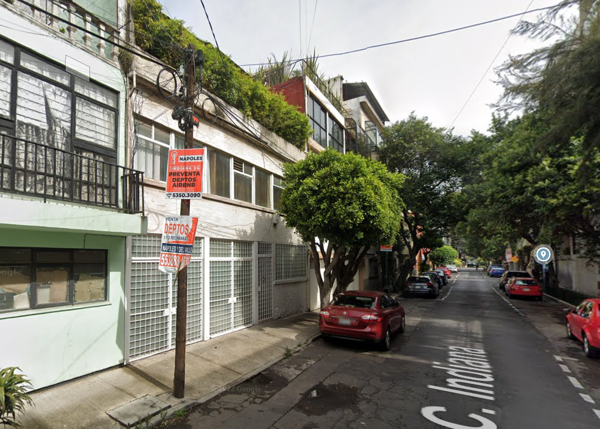 Casa en venta en Napoles, Benito Juárez — foto 2 de 12
