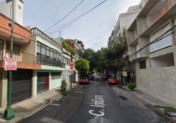 Casa en venta en Napoles, Benito Juárez — foto 3 de 12