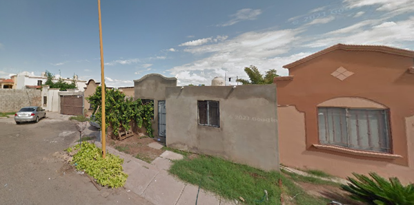 Casa en remate en Montecarlo, Cajeme, Sonora