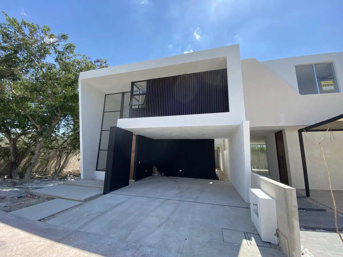 Casa en venta en Komchen, Mérida — foto 1 de 22