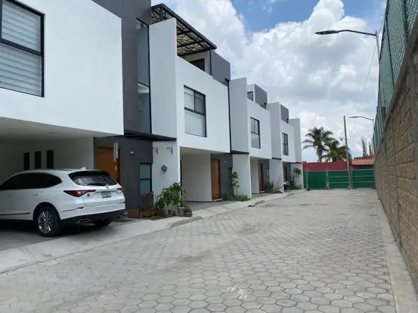 Casa en Cuayantla, San Andrés Cholula, Puebla