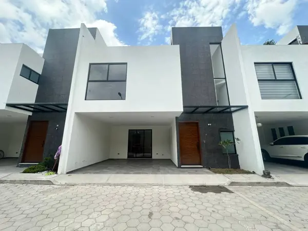 Casa en venta en Cuayantla, San Andrés Cholula — foto 2 de 29