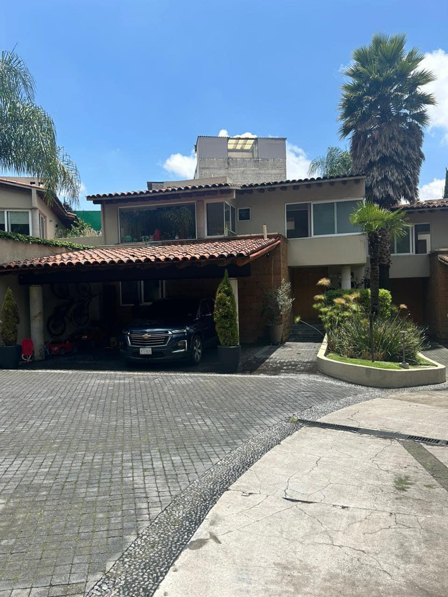 Casa en venta en Lomas de Vista Hermosa, Cuajimalpa de Morelos — foto 1 de 11