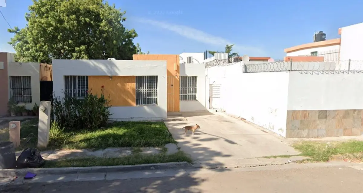 Casa en venta en Brisas del Valle, Navojoa — foto 1 de 12