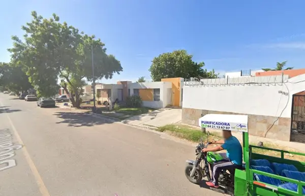 Casa en venta en Brisas del Valle, Navojoa — foto 3 de 12