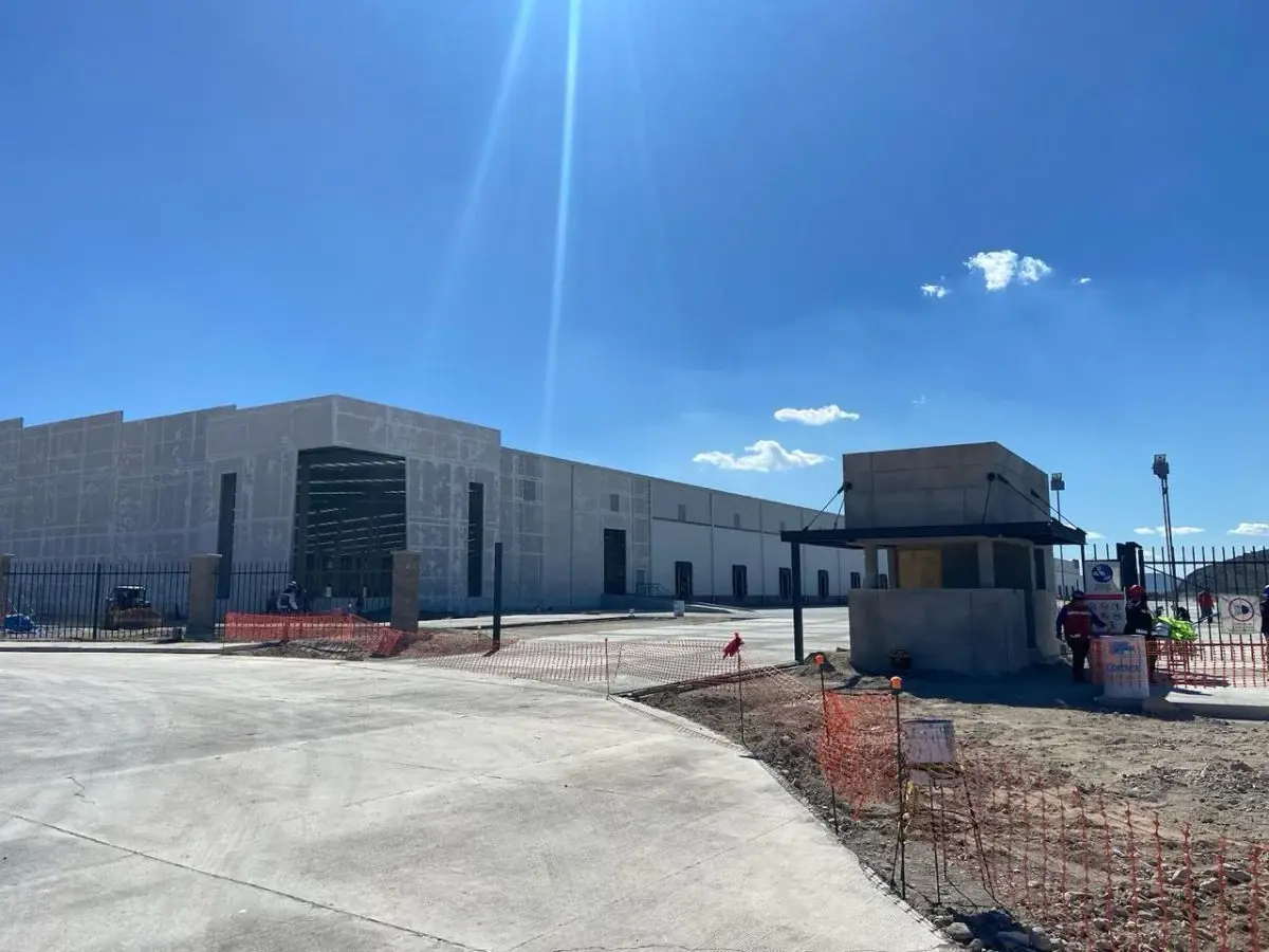 Nave en renta en Ampliación Parque Industrial Querétaro, Querétaro — foto 1 de 9