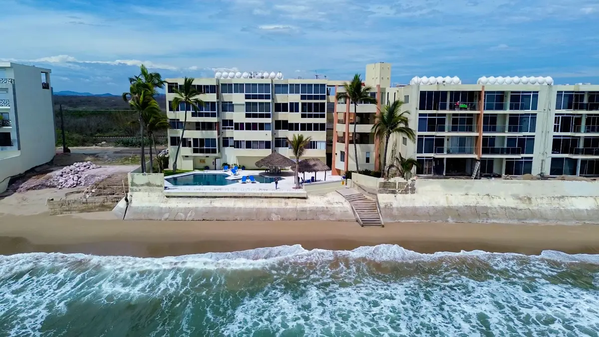 Departamento en venta en Cerritos al Mar, Mazatlán — foto 1 de 17