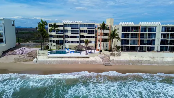 Departamento en venta en Cerritos al Mar, Mazatlán, Sinaloa