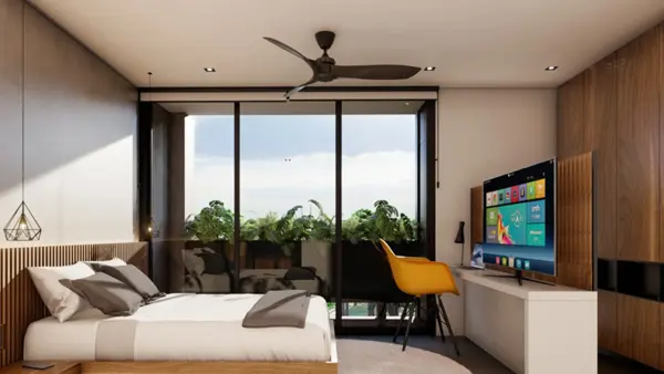 Departamento en venta en Fracc Montecarlo, Mérida — foto 3 de 13