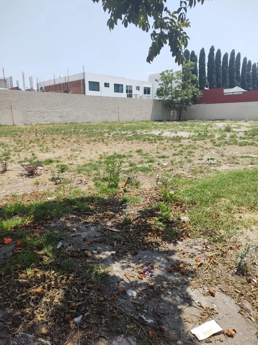 Terreno en venta en Momoxpan, San Pedro Cholula — foto 1 de 4