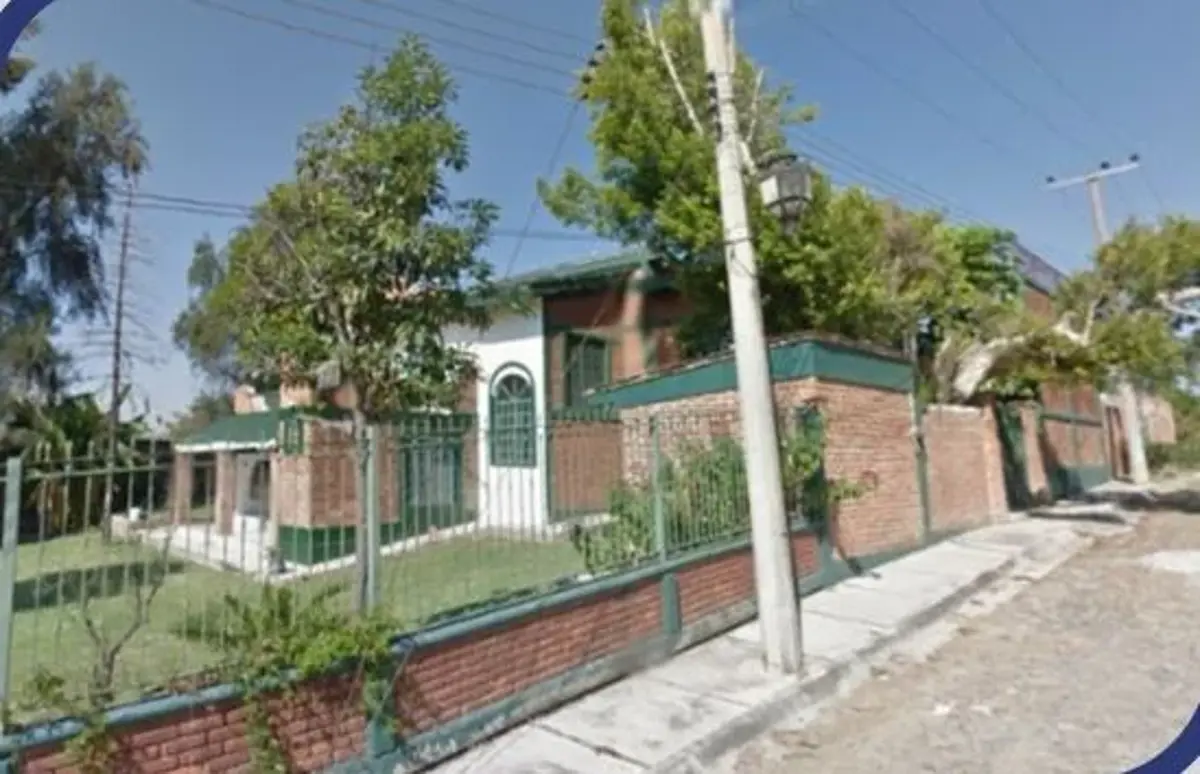 Casa en venta en Club Nautico Puente Viejo, Juanacatlán