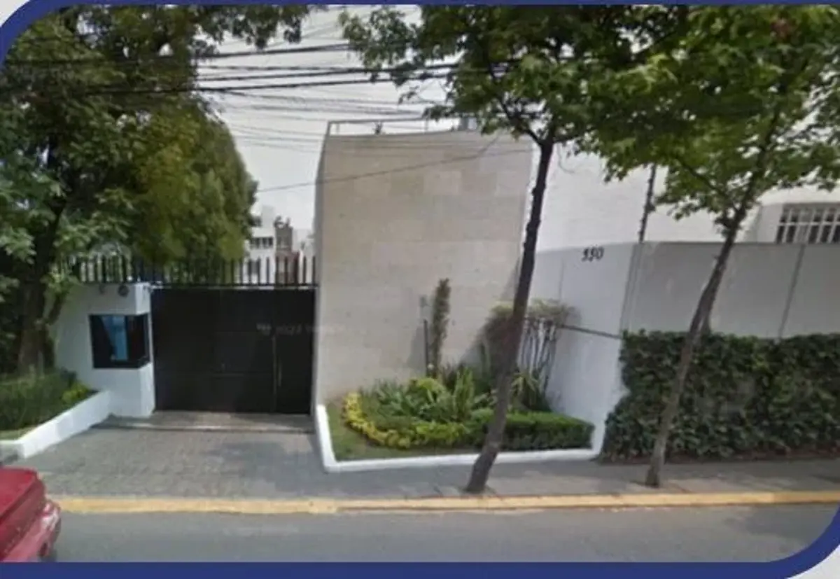 Casa en venta en Barrio San Francisco, La Magdalena Contreras
