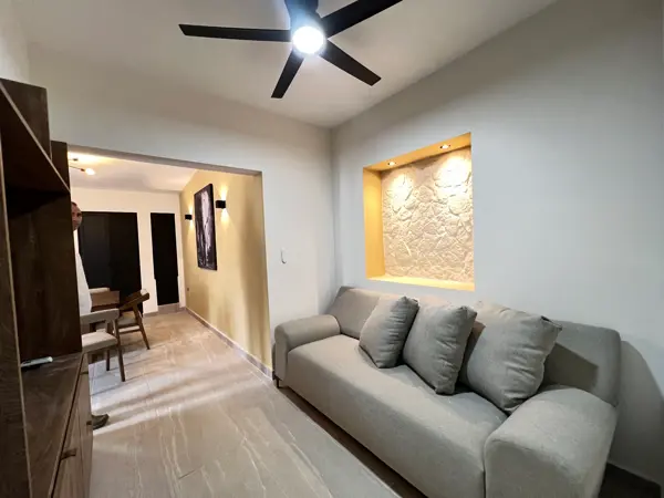 Departamento en renta en San Isidro, Torreón — foto 3 de 9