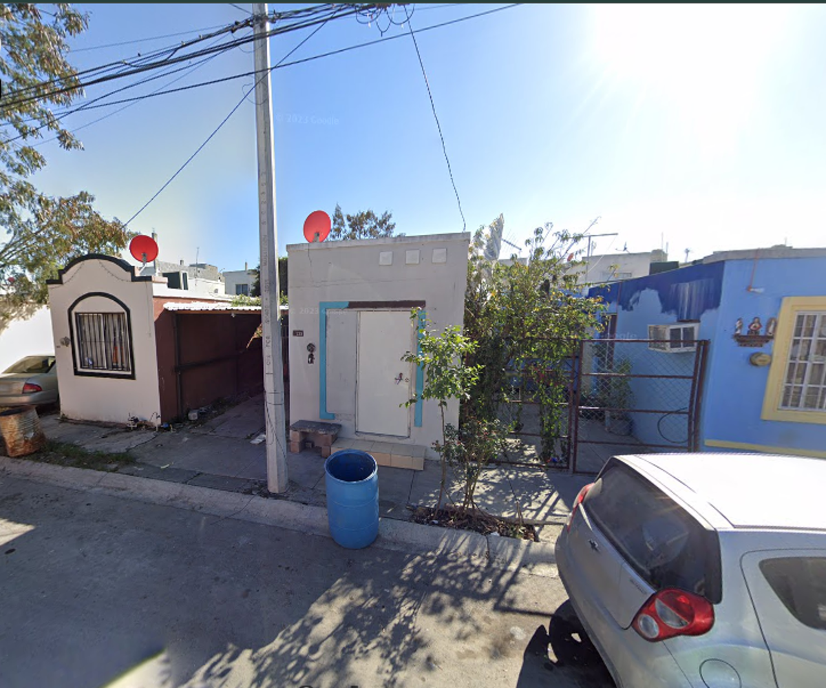 Casa en venta en Alberos, Cadereyta Jiménez — foto 1 de 7