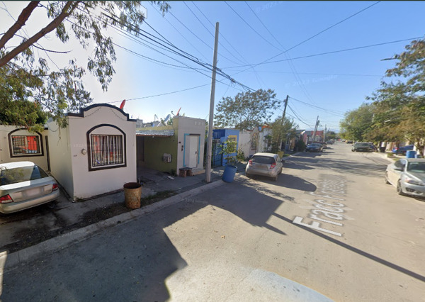 Casa en venta en Alberos, Cadereyta Jiménez — foto 2 de 7