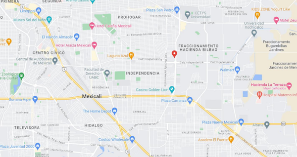 Casa en venta en La Jolla, Mexicali — foto 3 de 8