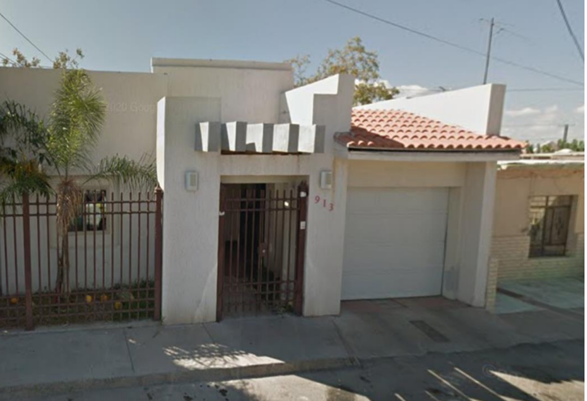 Casa en venta en Pedro Meoqui Centro, Meoqui — foto 1 de 8