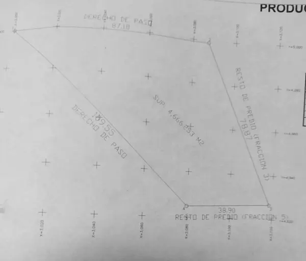 Terreno en venta en Apapátaro, Huimilpan — foto 2 de 2