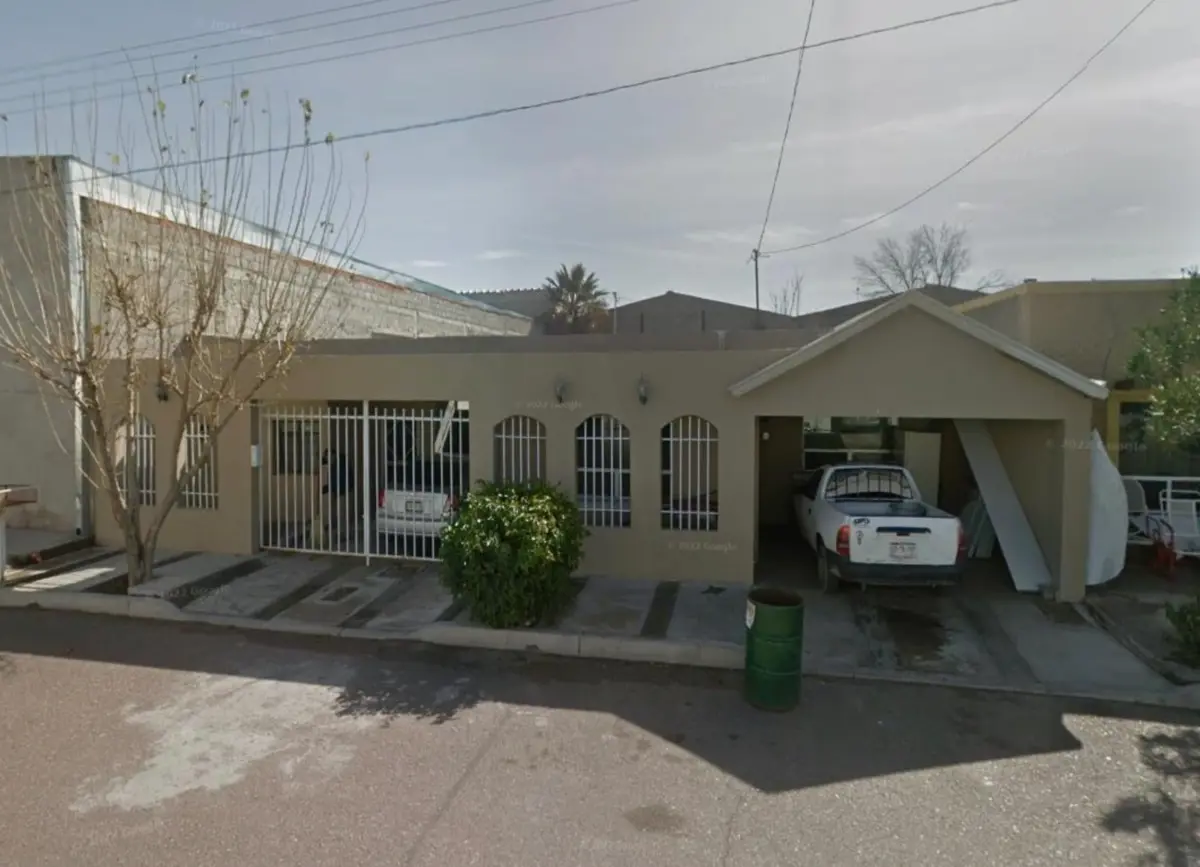 Casa en venta en Industrial Norte, Delicias — foto 1 de 10