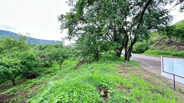 Terreno en venta en Las Cañadas (Bosques de San Isidro), Zapopan, Jalisco