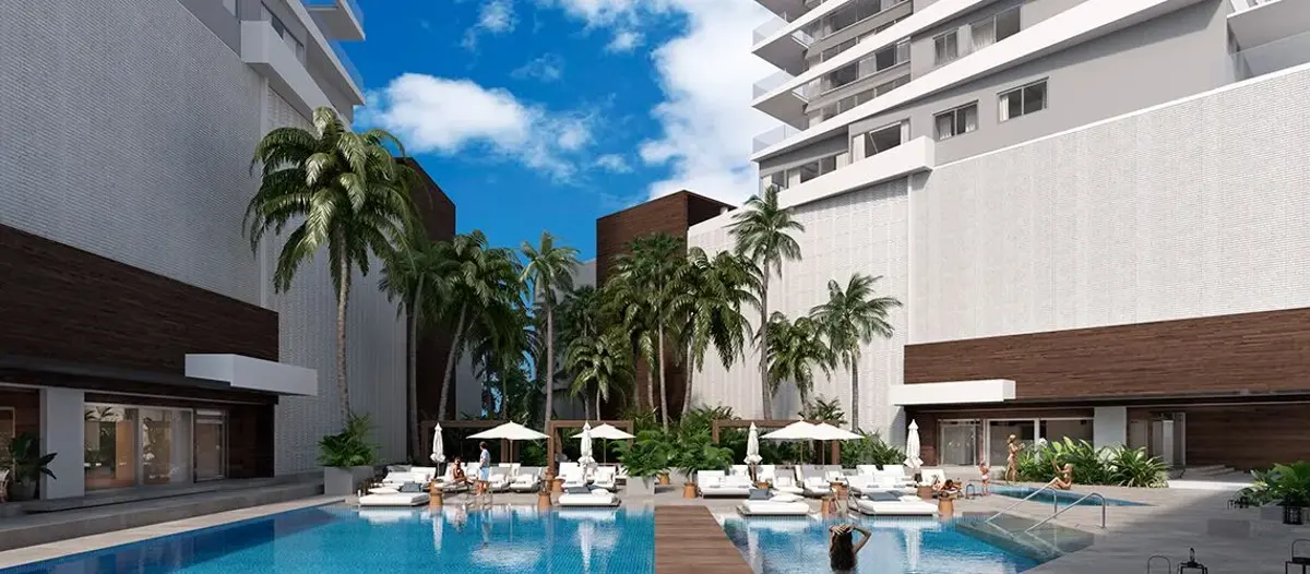 Departamento en venta en Paraíso del Estero (La Burbuja), Alvarado — foto 1 de 17