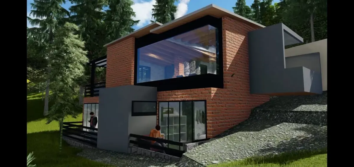 Casa en venta en Mineral del Monte Centro, Mineral del Monte — foto 1 de 11