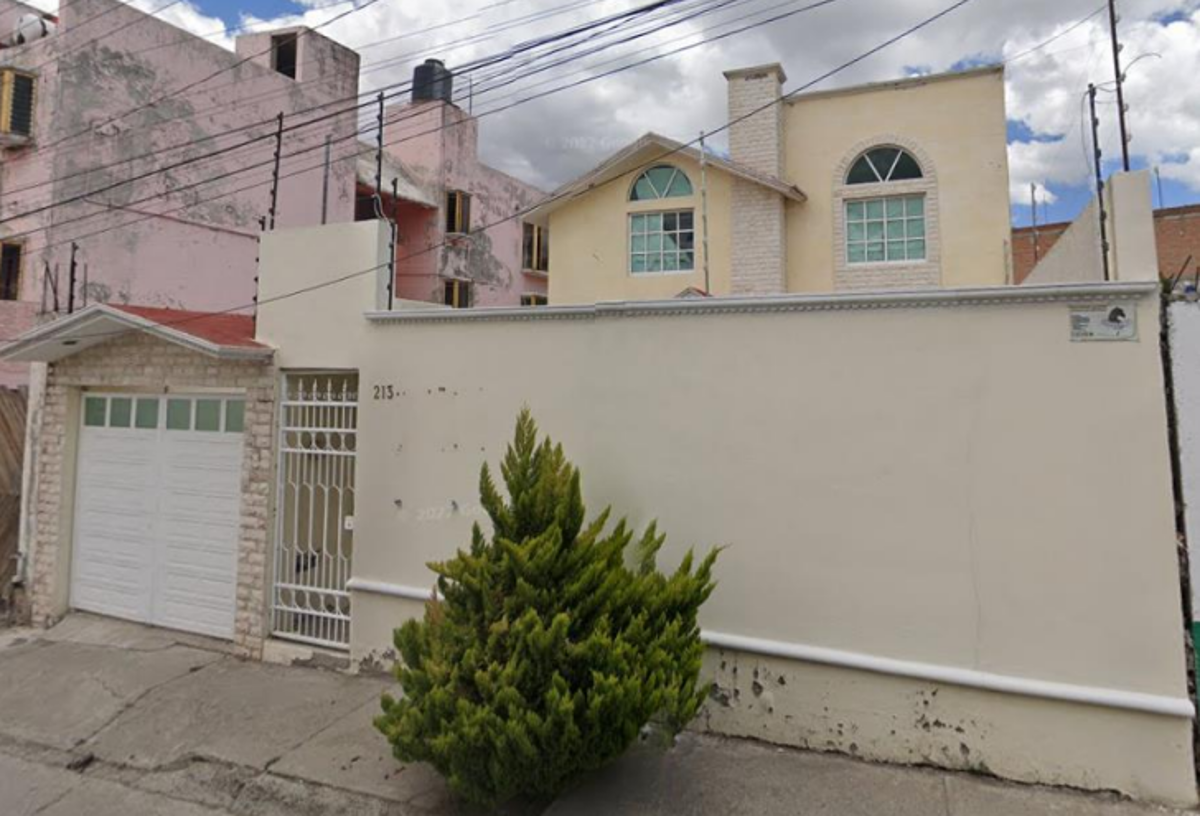 Casa en venta en La Cabañita, Pachuca de Soto — foto 1 de 8