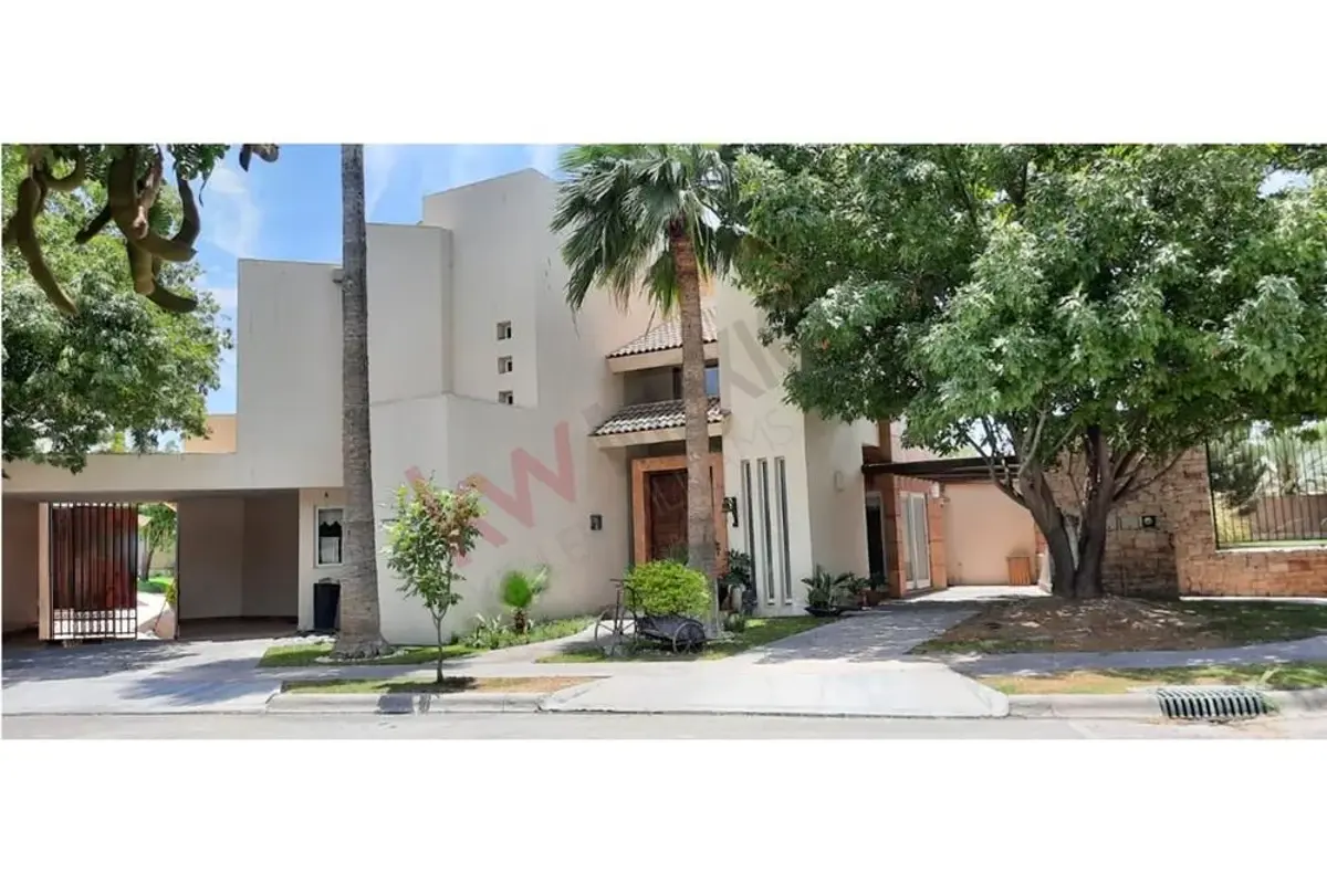 Casa en Venta en Las Villas, Torreón, Coahuila de Zaragoza