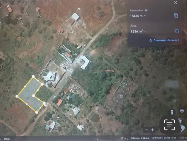 Terreno en venta en Chichco (Chisco), Tepoztlán — foto 2 de 9