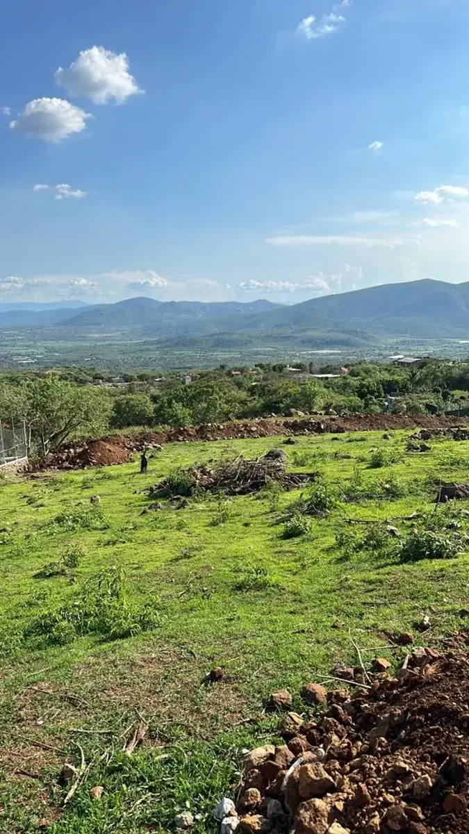 Terreno en venta en Chichco (Chisco), Tepoztlán — foto 1 de 9