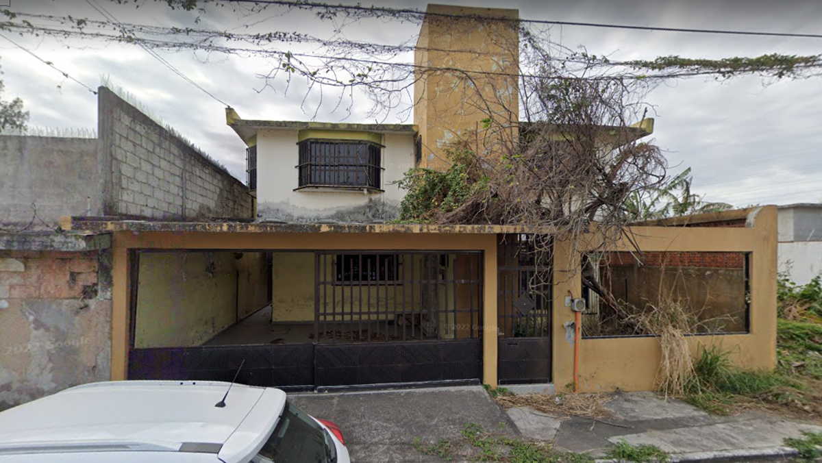 Casa en venta en Floresta, Veracruz — foto 1 de 9