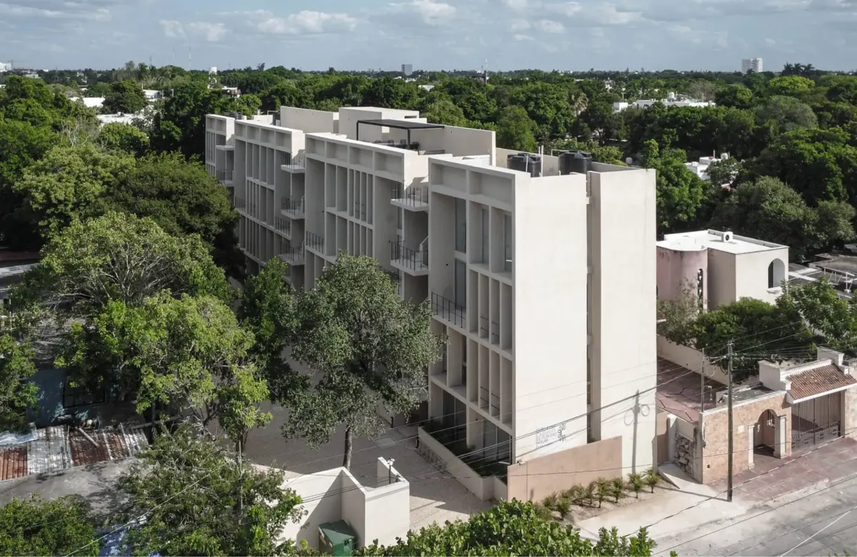 Departamento en venta en Felipe Carrillo Puerto, Mérida — foto 1 de 20