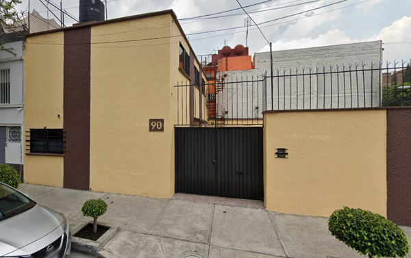 Casa en Portales Norte, Benito Juárez, Ciudad de México