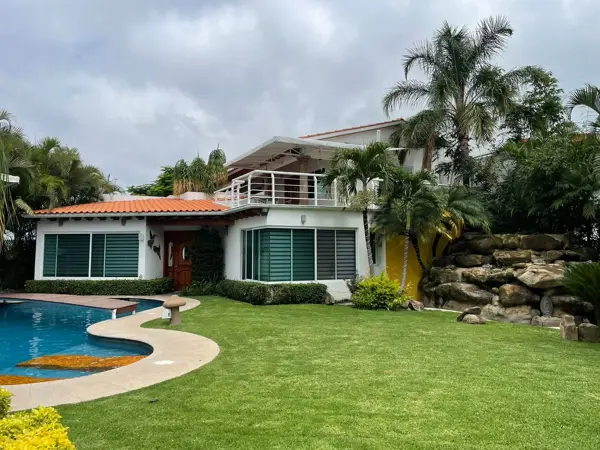 Casa en venta en Lomas de Cocoyoc, Atlatlahucan — foto 3 de 30