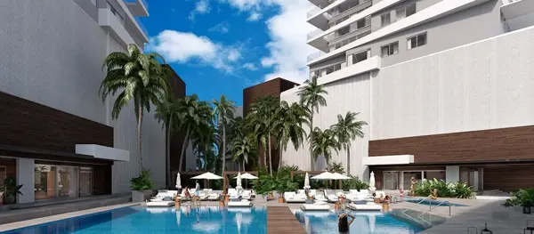 Departamento en venta en Paraíso del Estero (La Burbuja), Alvarado — foto 2 de 10