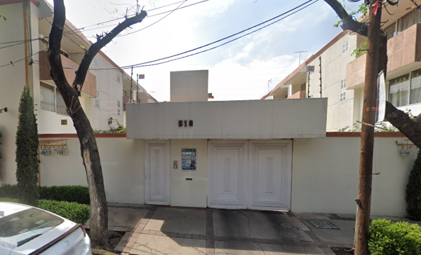 Casa en Portales Norte, Benito Juárez, Ciudad de México